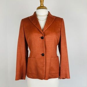 Akris Cashmere Blazer